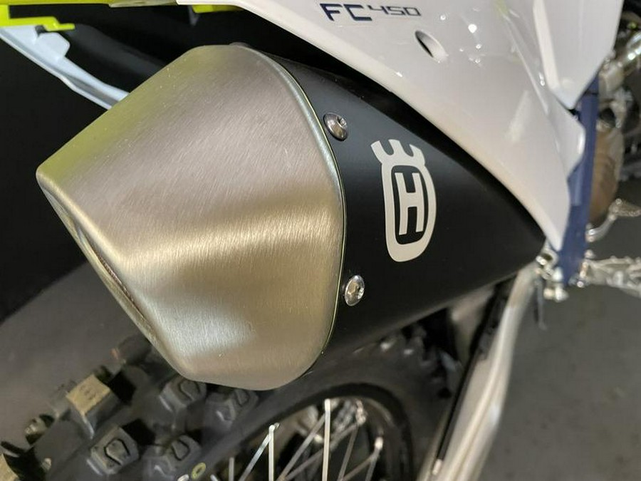 2023 Husqvarna® FC 450