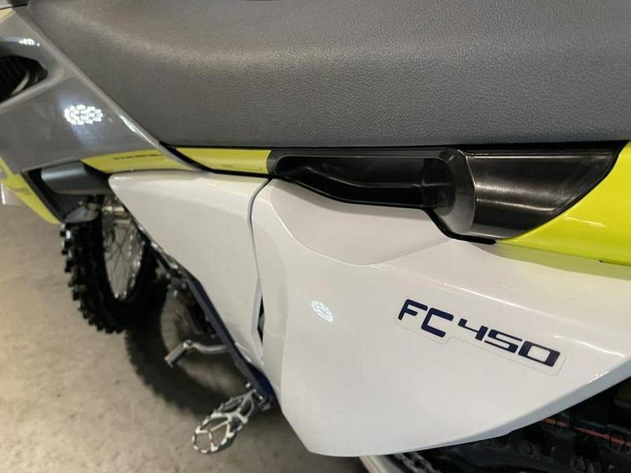 2023 Husqvarna® FC 450