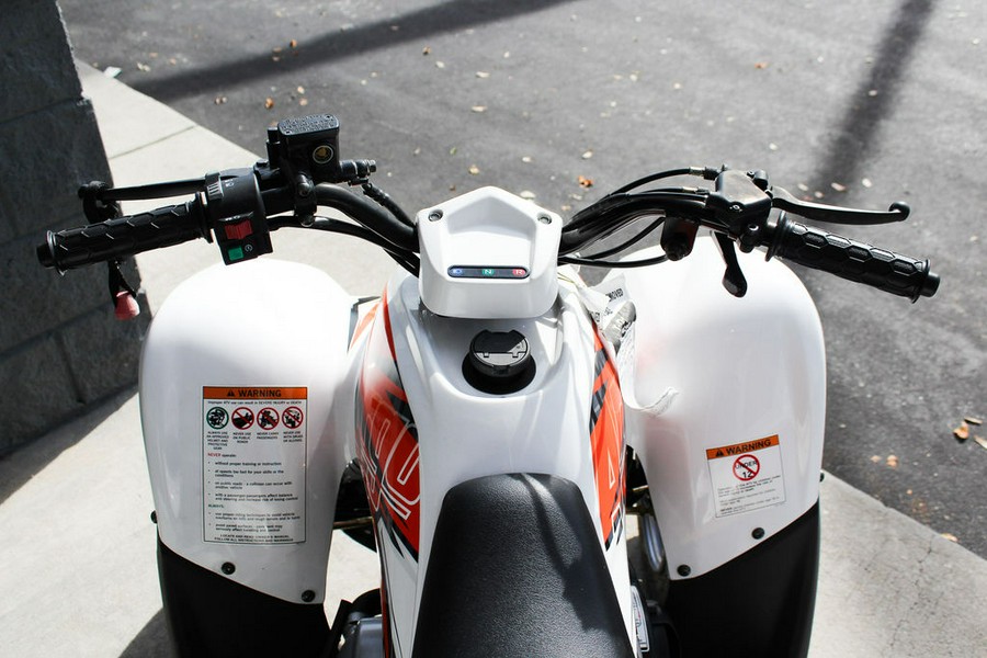 2022 Argo® Xplorer XC 90