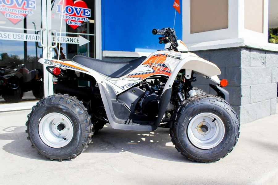 2022 Argo® Xplorer XC 90