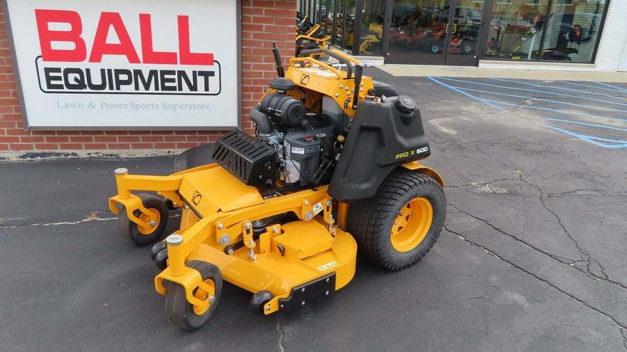 2023 Cub Cadet® PRO X 654 54" Kawasaki®