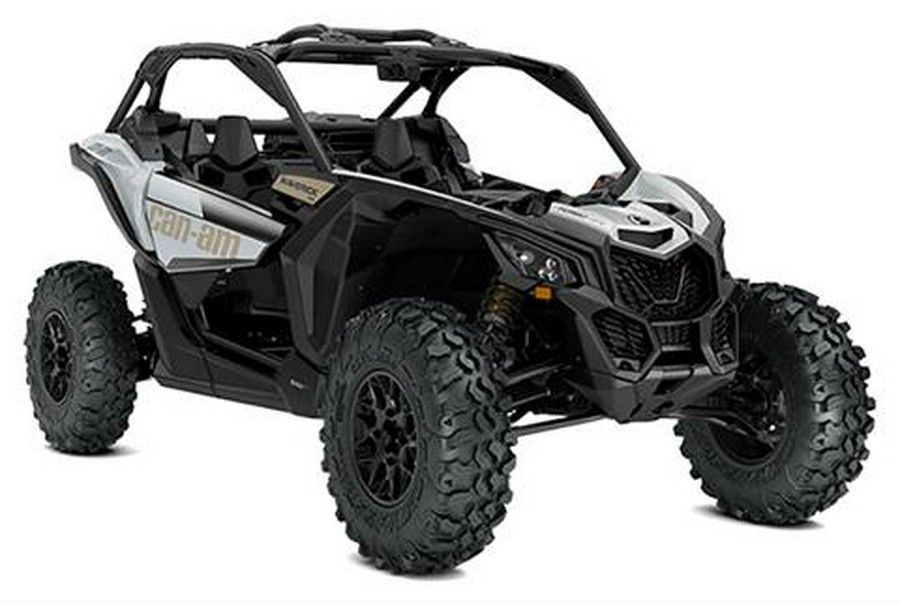 2024 Can-Am Maverick X3 DS Turbo RR