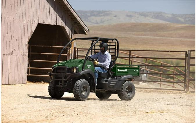 2023 Kawasaki MULE SX FI 4X4