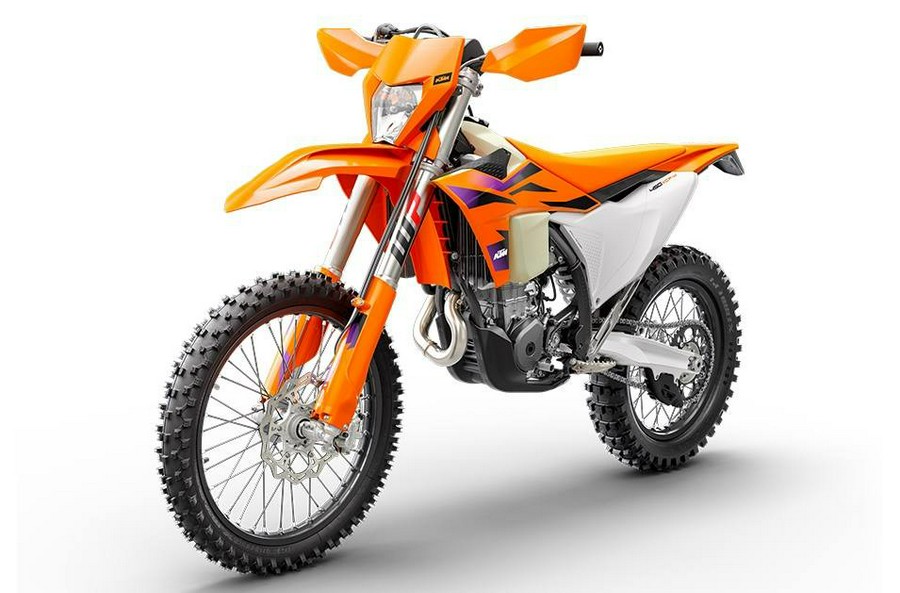 2024 KTM 450XCFW