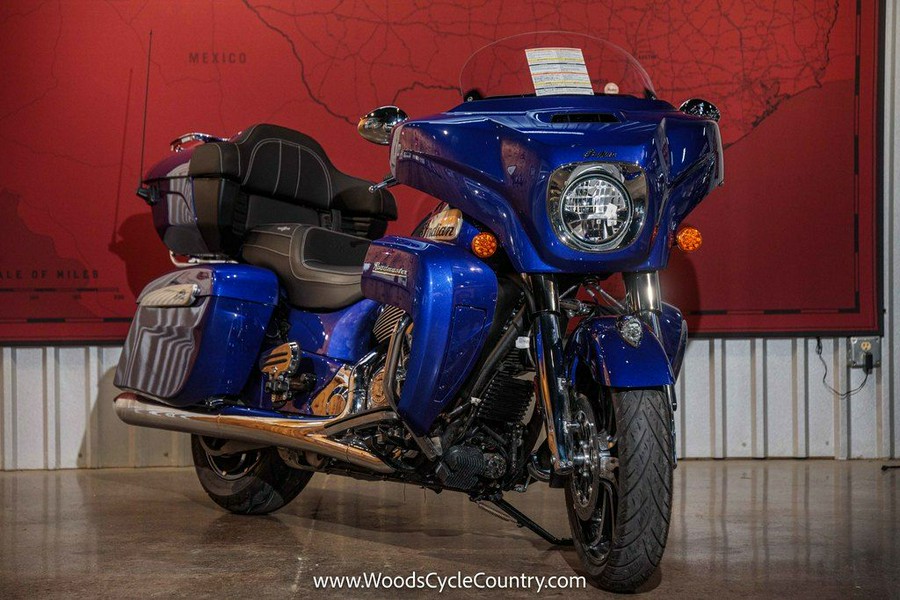 2024 Indian Motorcycle® Roadmaster® Limited