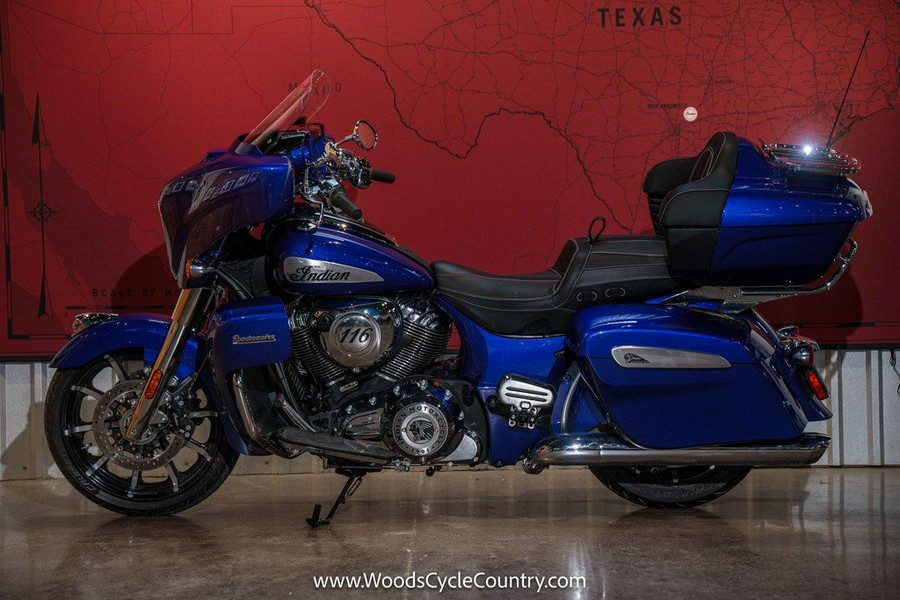 2024 Indian Motorcycle® Roadmaster® Limited