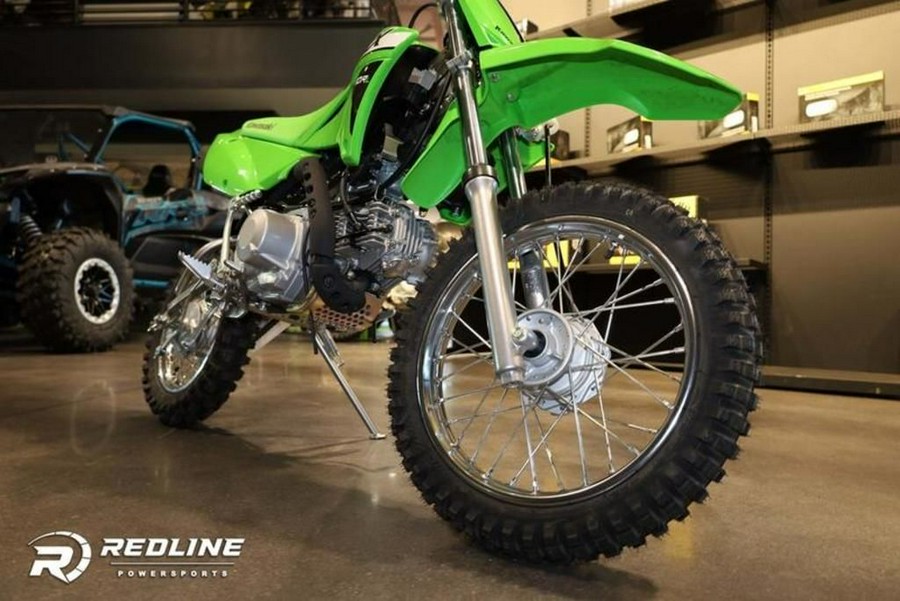 2024 Kawasaki KLX®110R L