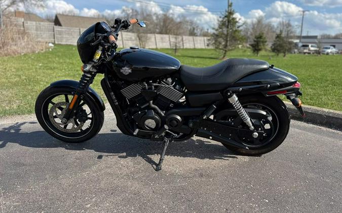 2016 Harley-Davidson XG750 - Street 750 750