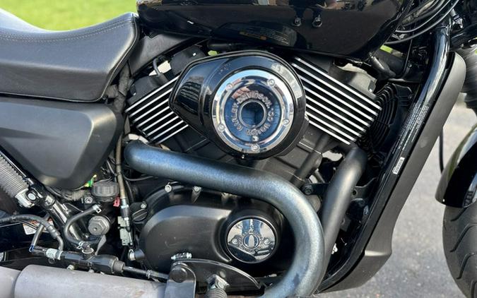 2016 Harley-Davidson XG750 - Street 750 750