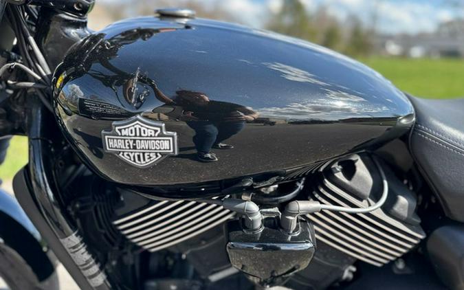2016 Harley-Davidson XG750 - Street 750 750
