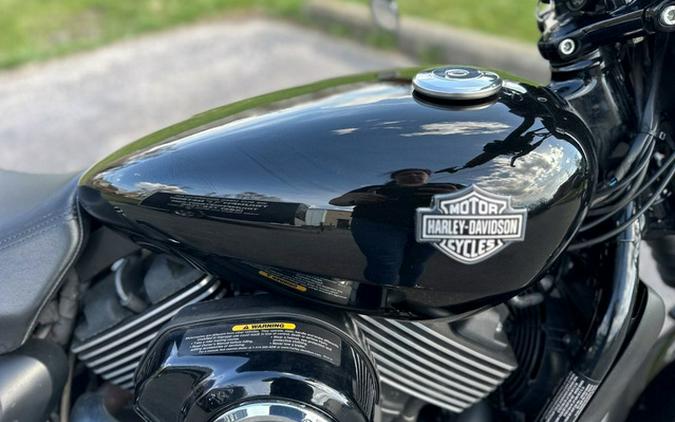 2016 Harley-Davidson XG750 - Street 750 750