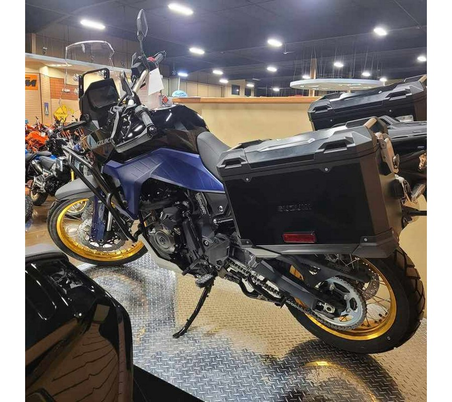 2023 Suzuki V-Strom 800DE Adventure