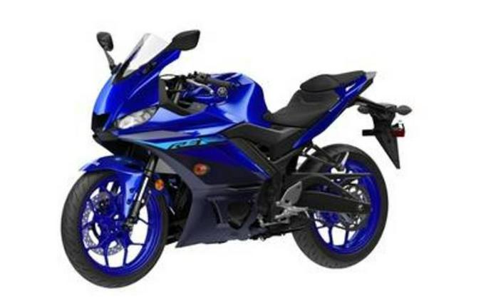 2024 Yamaha YZF R3