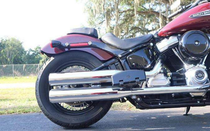2020 Harley-Davidson® Slim