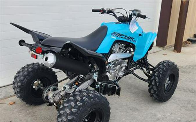 2024 Yamaha Raptor 700