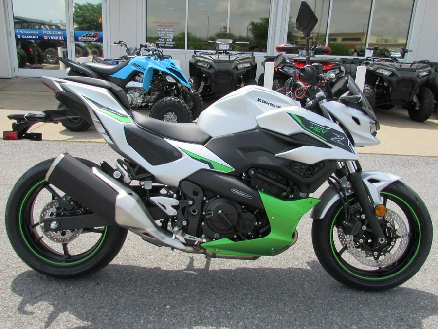 2024 Kawasaki Z7 Hybrid ABS