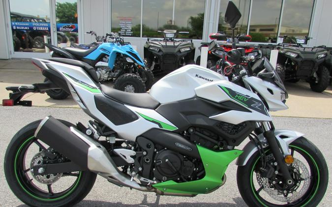 2024 Kawasaki Z7 Hybrid ABS