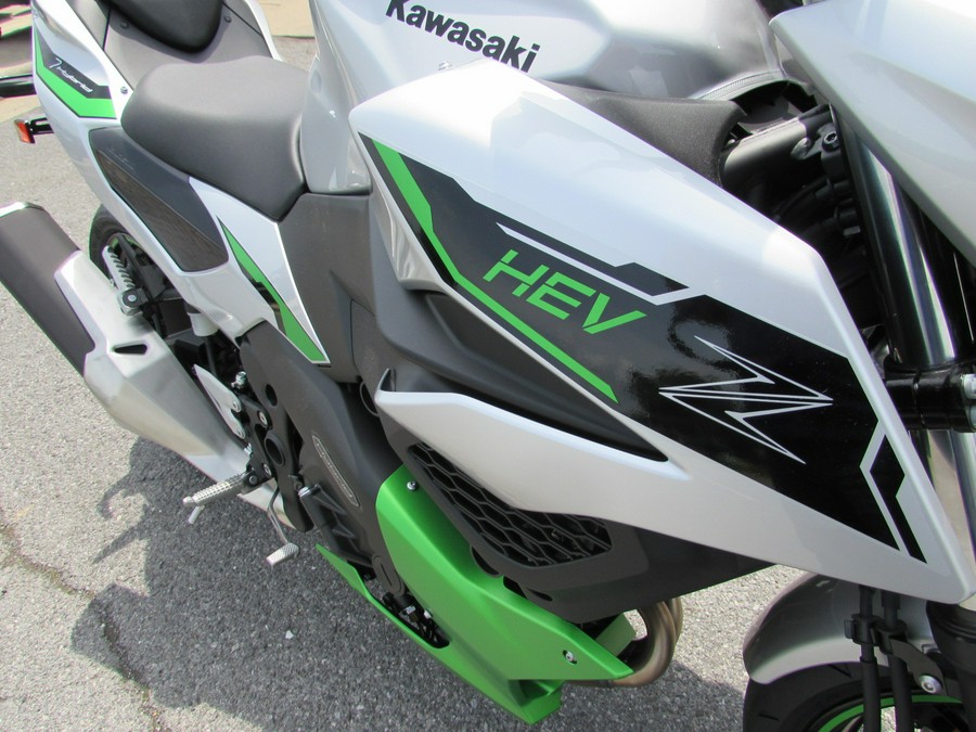 2024 Kawasaki Z7 Hybrid ABS