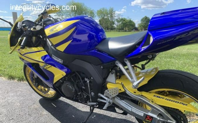 2006 Honda® CBR® 1000RR