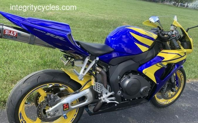 2006 Honda® CBR® 1000RR