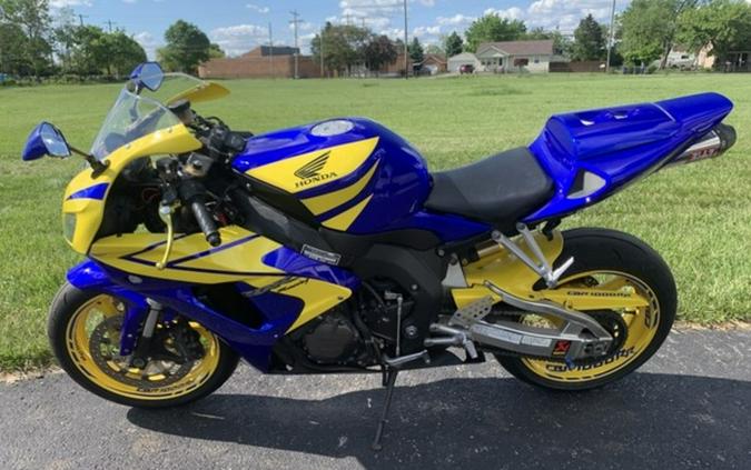 2006 Honda® CBR® 1000RR