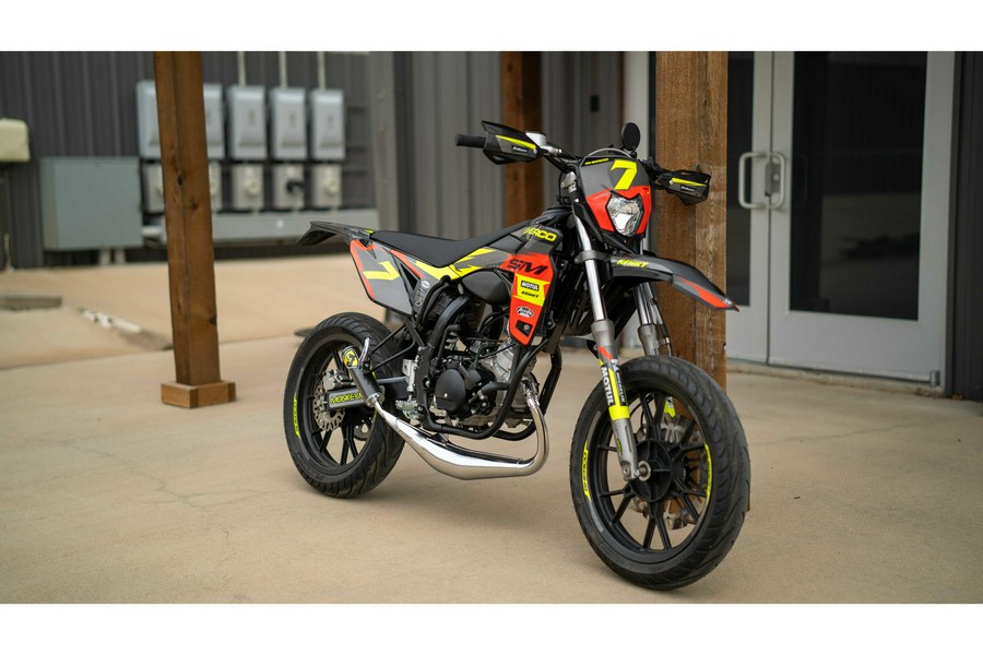 2021 Sherco Red One SMR