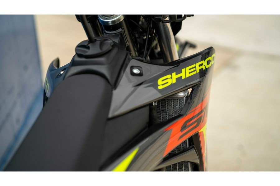 2021 Sherco Red One SMR