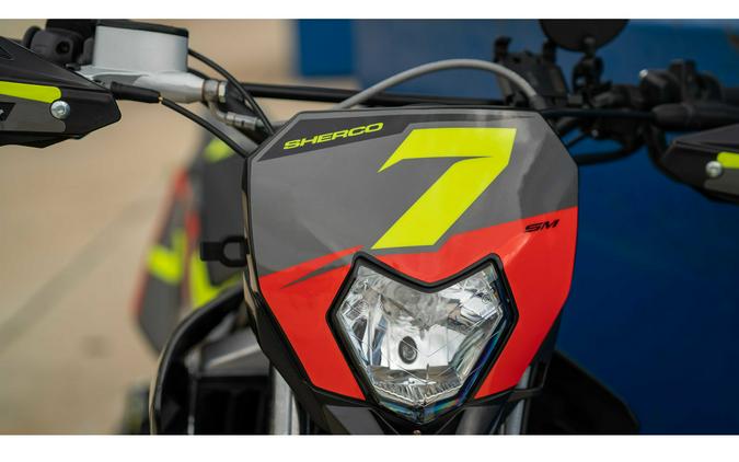 2021 Sherco Red One SMR