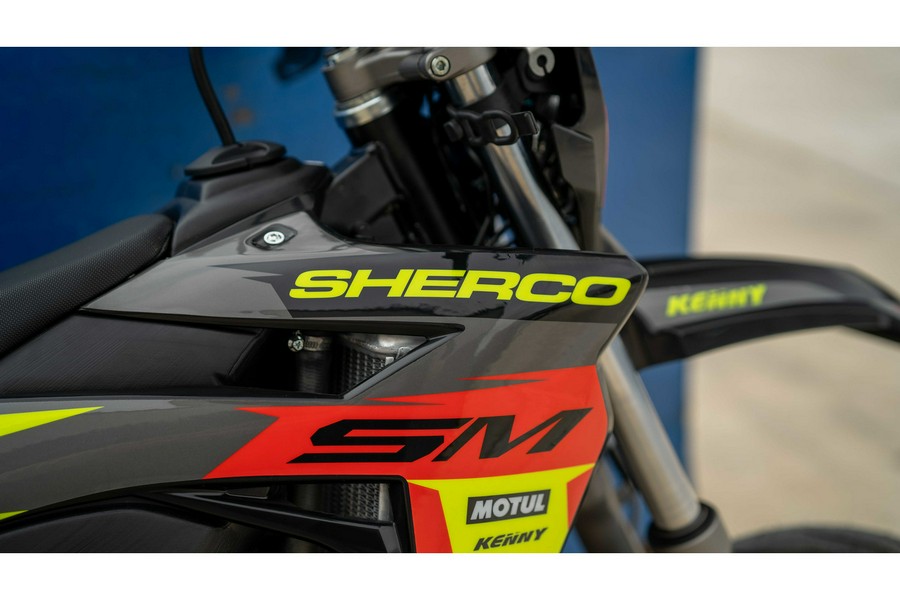 2021 Sherco Red One SMR