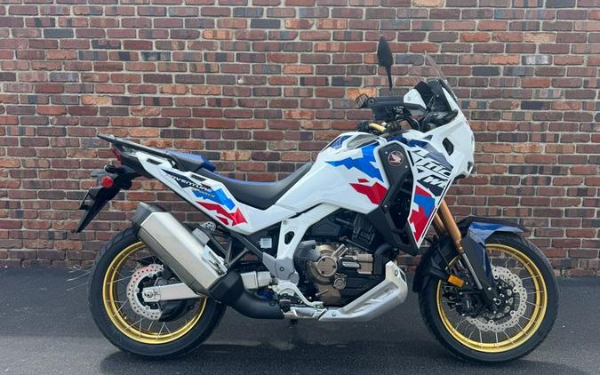 2024 Honda Africa Twin Adventure Sports ES