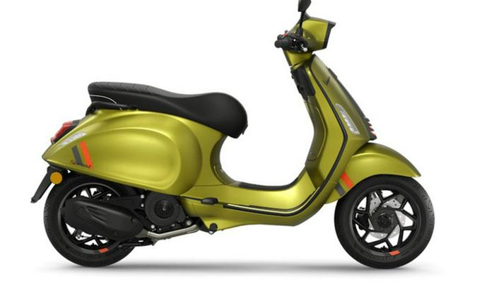 2024 Vespa Sprint 150 S