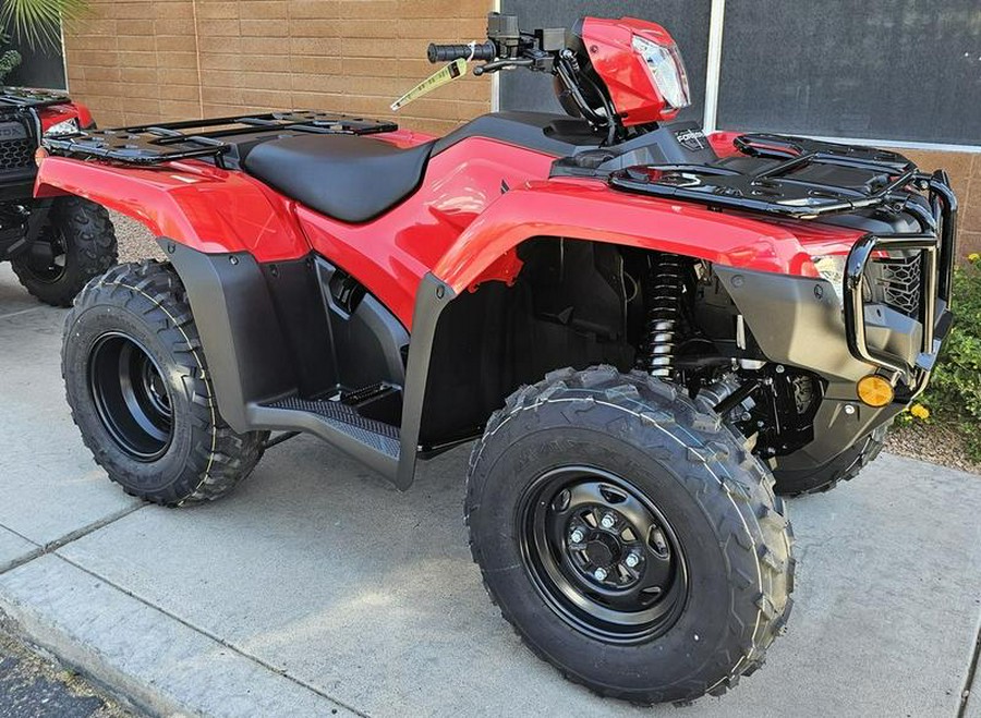 2025 Honda® FourTrax Foreman 4x4