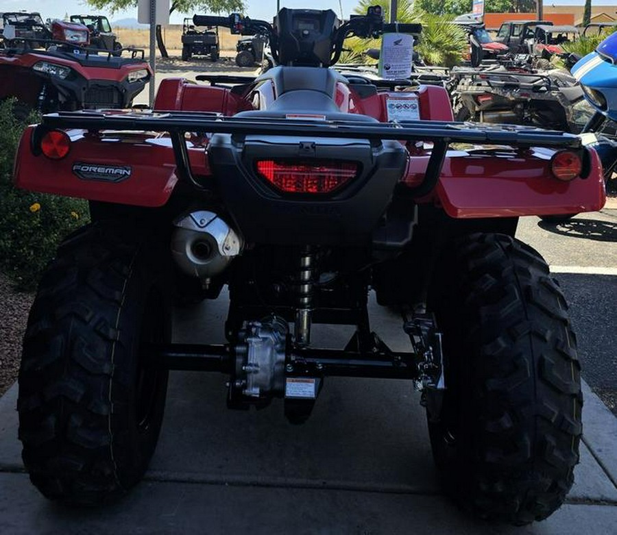 2025 Honda® FourTrax Foreman 4x4