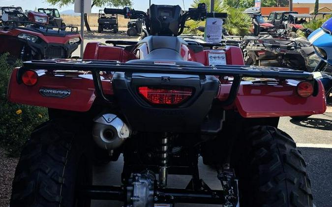 2025 Honda® FourTrax Foreman 4x4