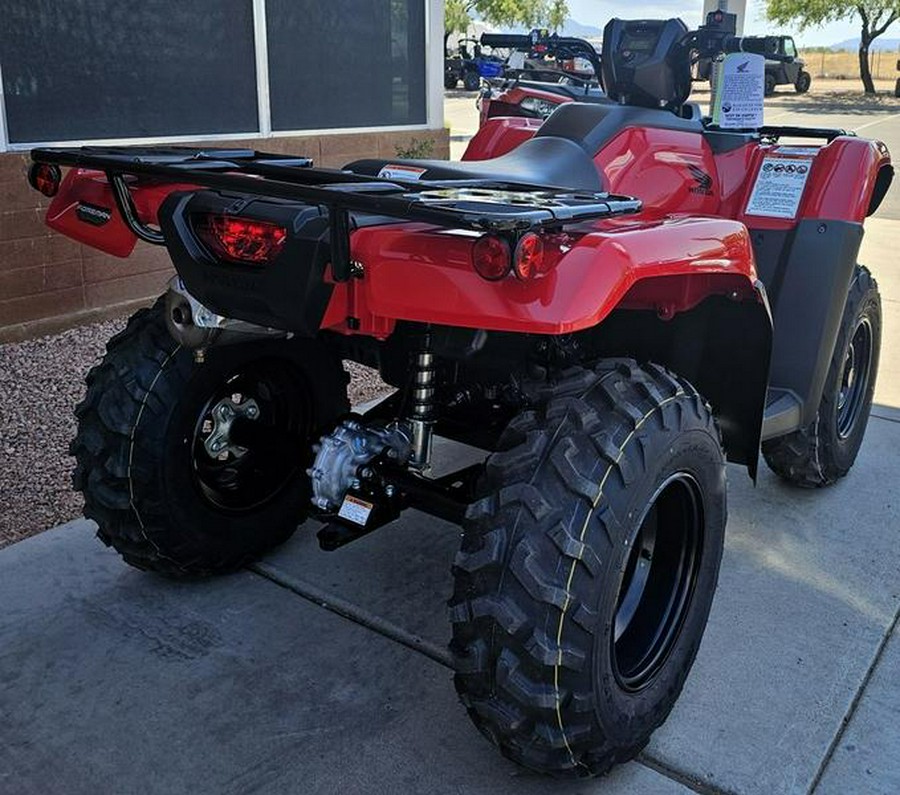 2025 Honda® FourTrax Foreman 4x4