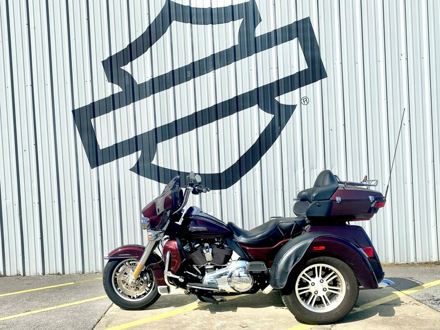 FLHTCUTG 2019 Tri Glide Ultra