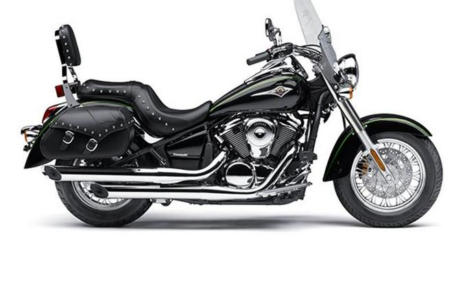 2015 Kawasaki Vulcan® 900 Classic LT