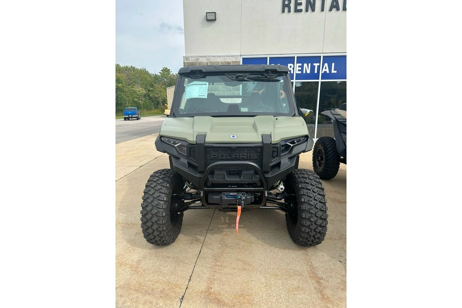 2025 Polaris Industries Polaris XPEDITION XP 5 Northstar Ultimate Moss Green