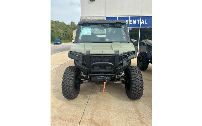 2025 Polaris Industries Polaris XPEDITION XP 5 Northstar Ultimate Moss Green