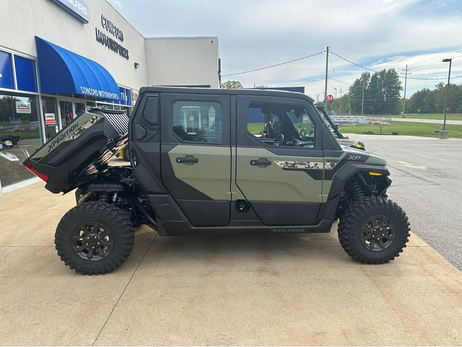 2025 Polaris Industries Polaris XPEDITION XP 5 Northstar Ultimate Moss Green