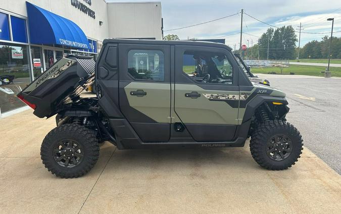 2025 Polaris Industries Polaris XPEDITION XP 5 Northstar Ultimate Moss Green