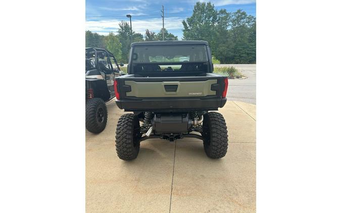 2025 Polaris Industries Polaris XPEDITION XP 5 Northstar Ultimate Moss Green