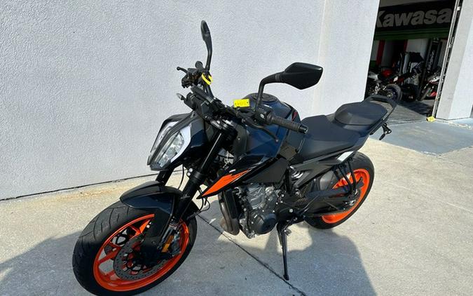 2020 KTM Duke 790