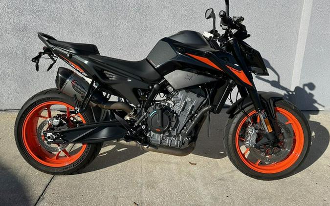 2020 KTM Duke 790