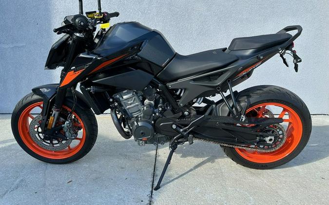 2020 KTM Duke 790