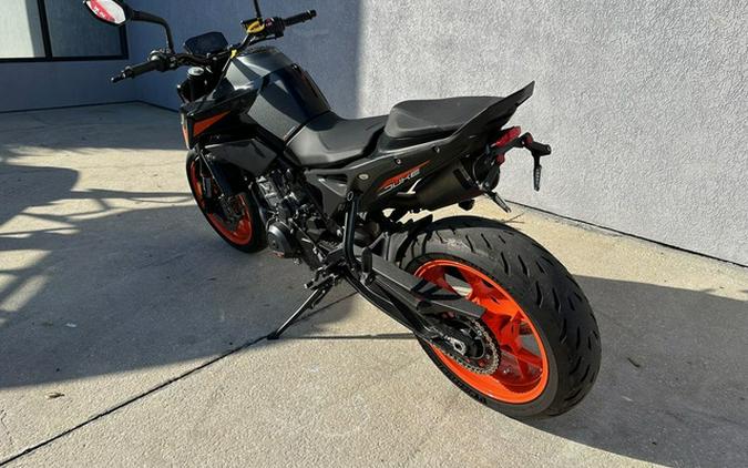 2020 KTM Duke 790