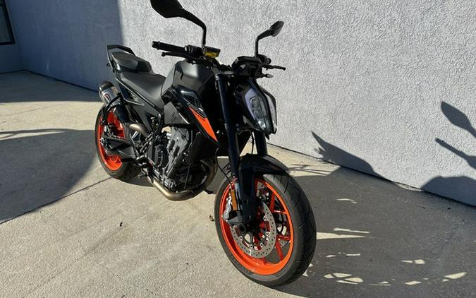 2020 KTM Duke 790