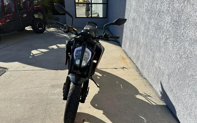 2020 KTM Duke 790