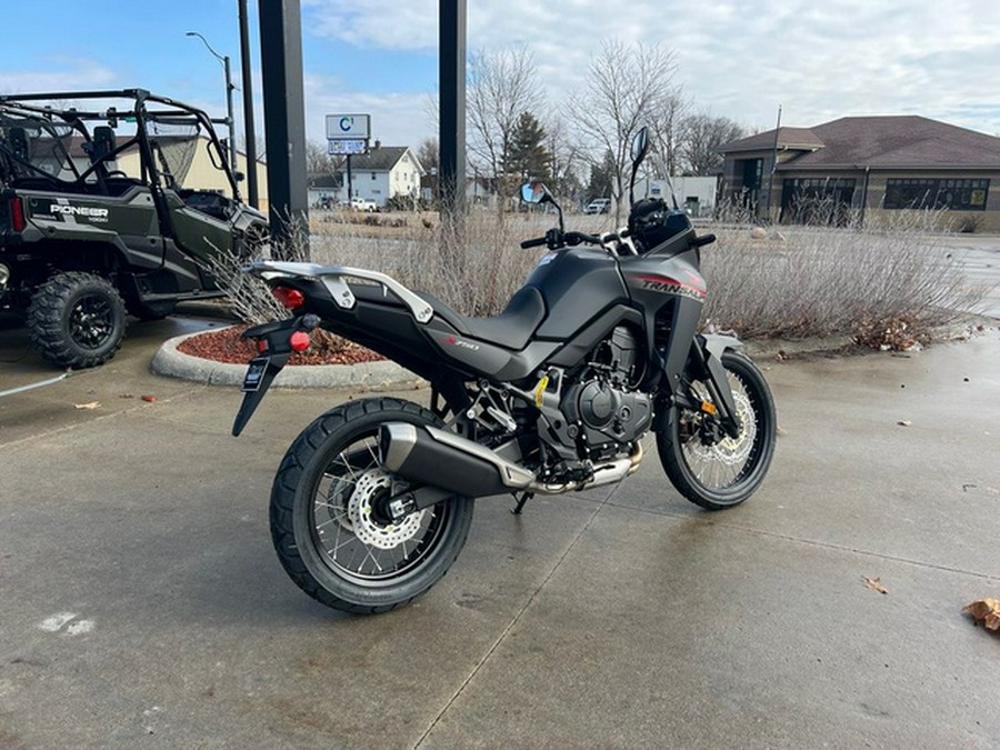 2024 Honda Transalp