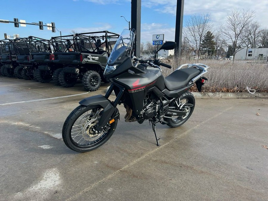 2024 Honda Transalp